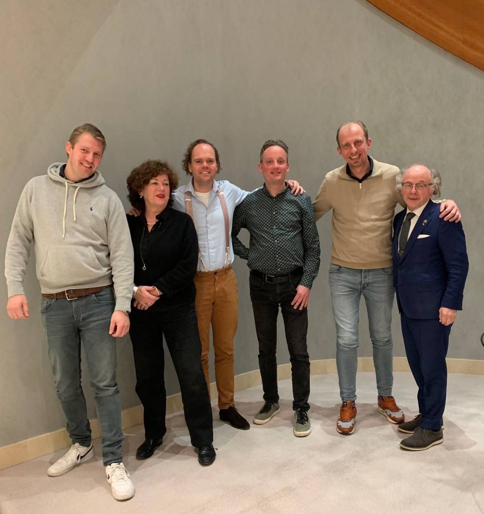 Dutch Guild of Sommeliers Appoints New Board